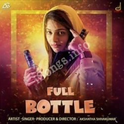  (Full Bottle | Kannada Party Song Movie songs)