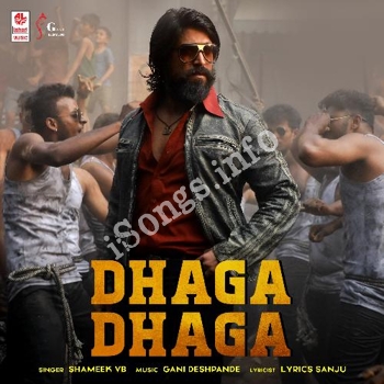 Dhaga Dhaga Yash Rocky Bhai Songs Download - W SONGS