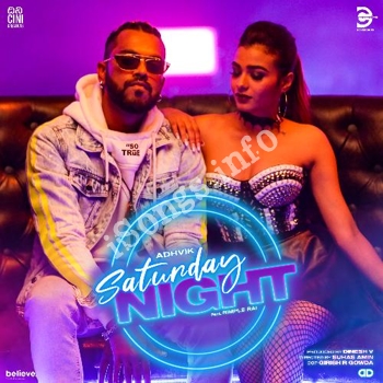 Saturday Night Kannada Party Songs Songs Download - W SONGS