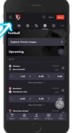 roosterbet live sport